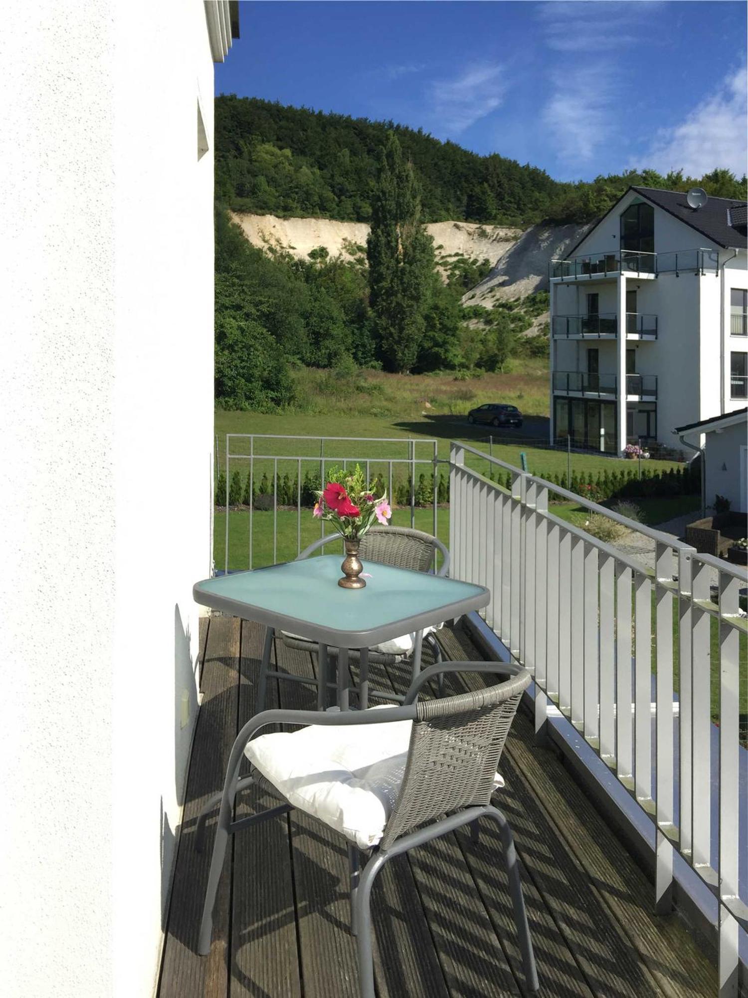 Ferienwohnung *Richi* Sassnitz Exteriér fotografie