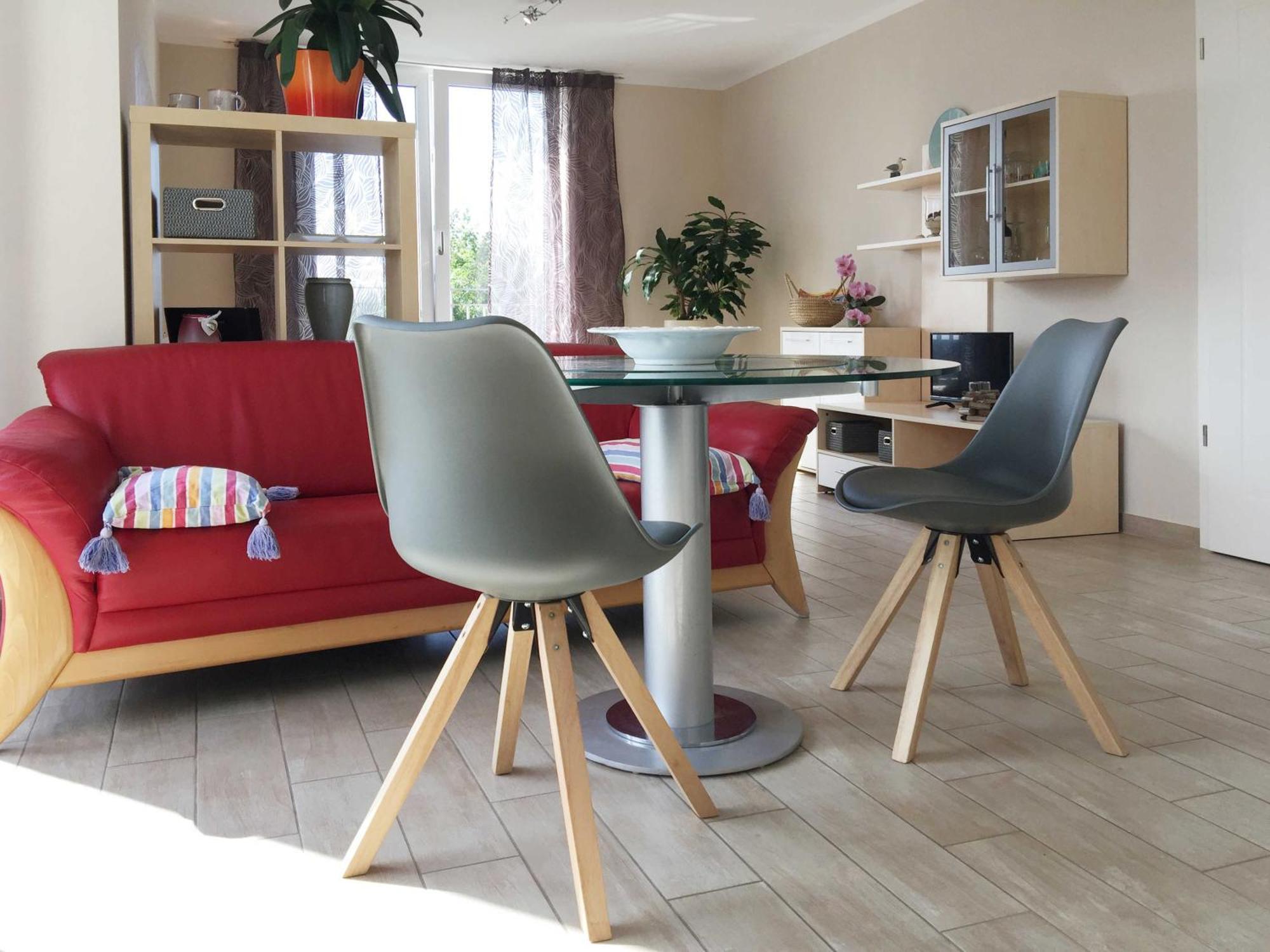 Ferienwohnung *Richi* Sassnitz Exteriér fotografie