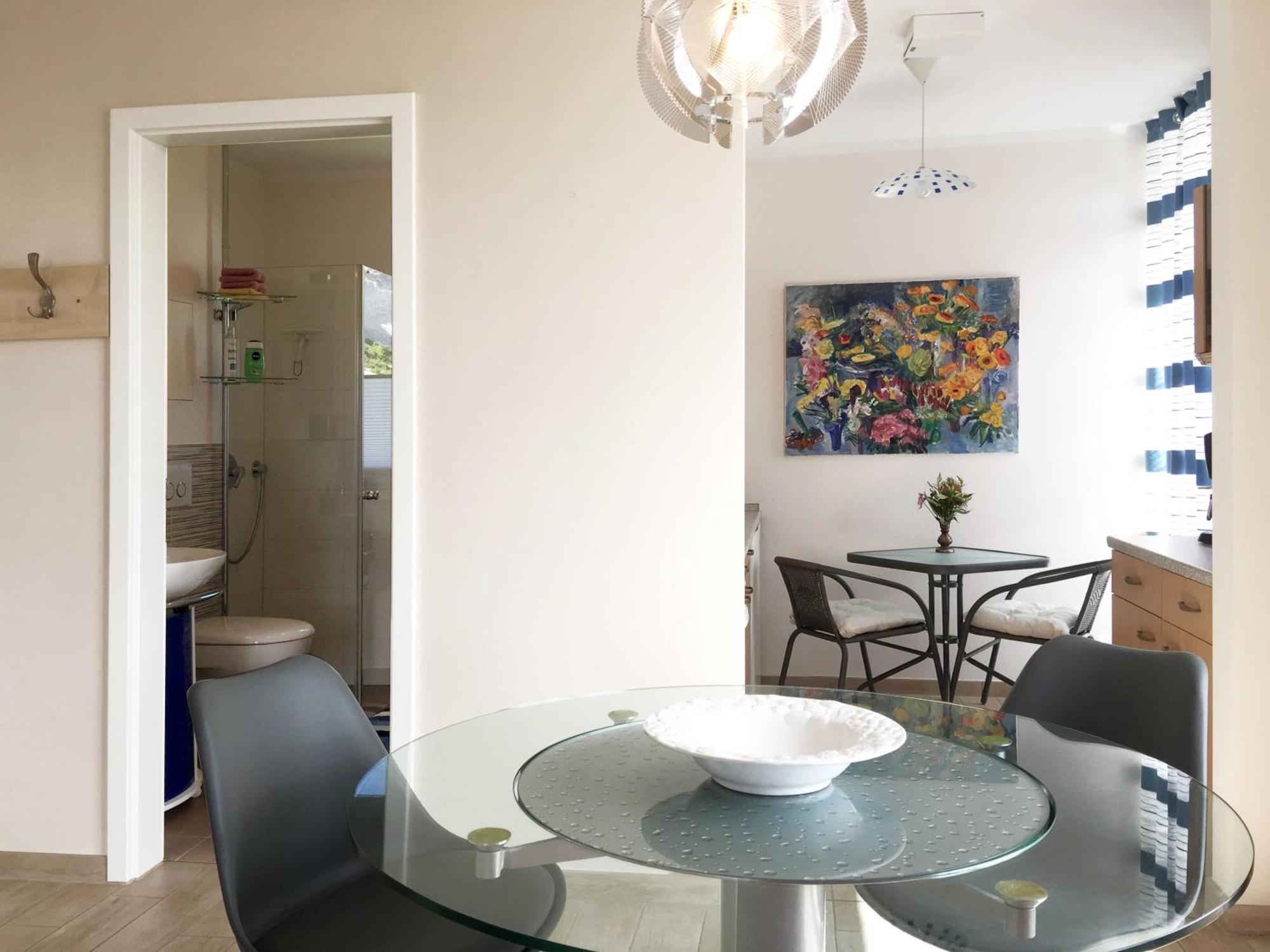 Ferienwohnung *Richi* Sassnitz Exteriér fotografie
