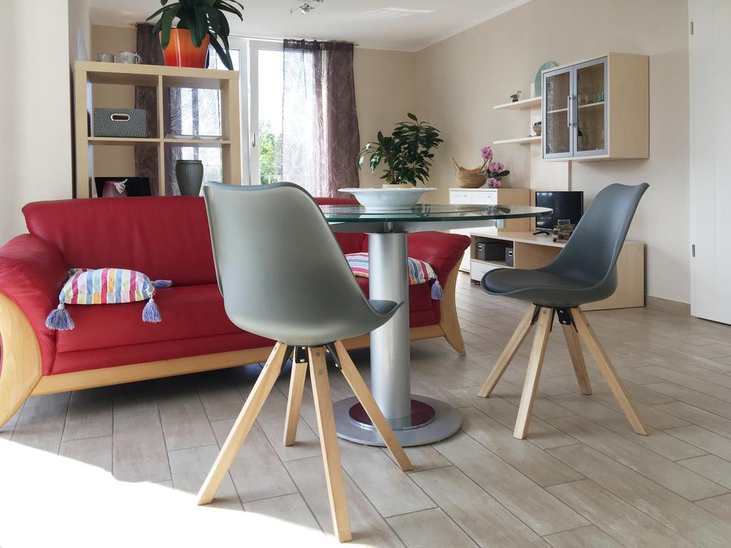Ferienwohnung *Richi* Sassnitz Exteriér fotografie