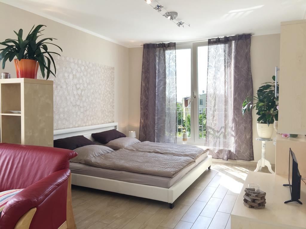 Ferienwohnung *Richi* Sassnitz Pokoj fotografie