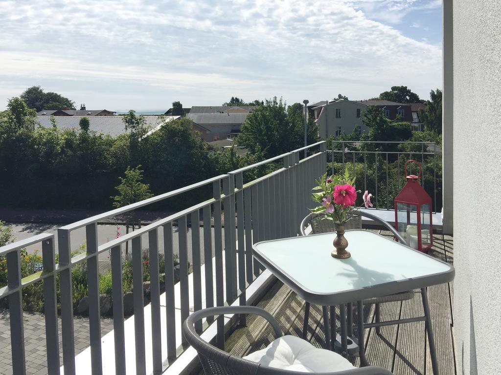 Ferienwohnung *Richi* Sassnitz Pokoj fotografie