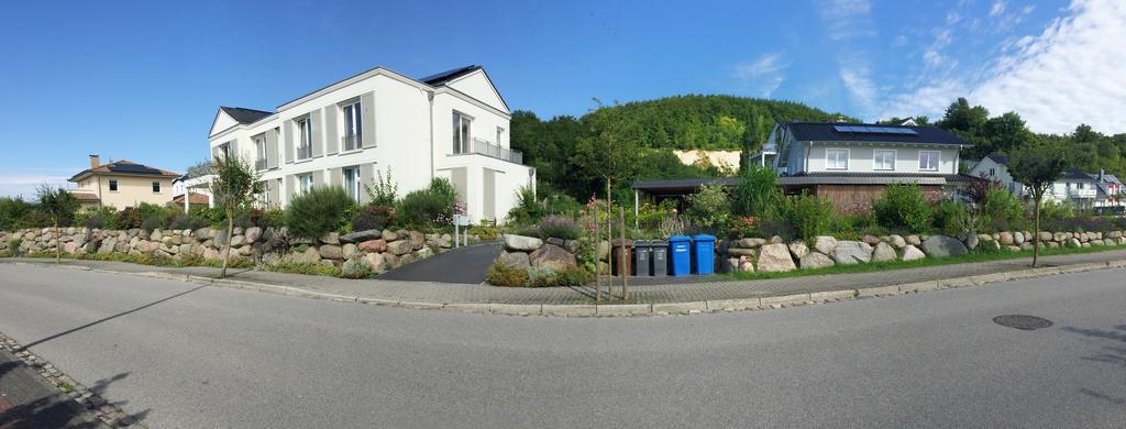 Ferienwohnung *Richi* Sassnitz Exteriér fotografie